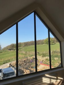Peak District Aluminium Window – Derbyshire Derbyshire Aluminium Window - architectural aluminium