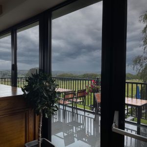 aluminium doors at the Norfolk Arms Sheffield